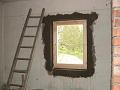 neues Esszimmerfenster