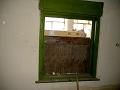Wohnzimmerfenster zur Veranda