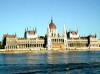 Das Parlament in Budapest