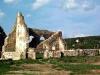 Ruin of a church at Rvflp