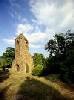 Also in Szigliget we find a ruin from bygone times