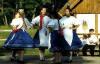 Folklore dancing